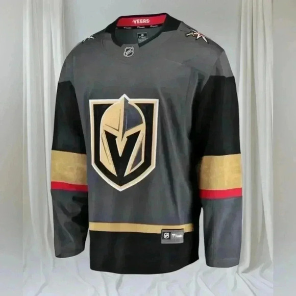 🆕Youth | Vegas Golden Knights NHL Breakaway Jersey - Picture 2 of 14